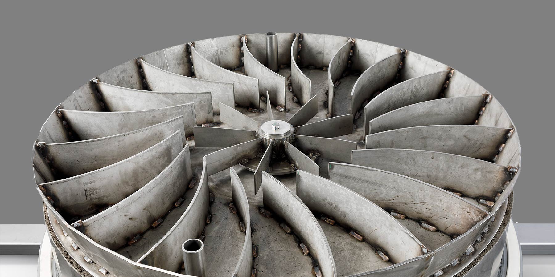 Southern Bell Diffusers Bells, retorts, bases and diffusers - carpenterie_generali